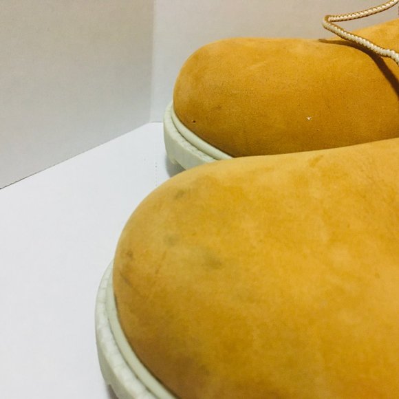 Timberland Boots - Women Size 9.5 - Picture 4 of 5